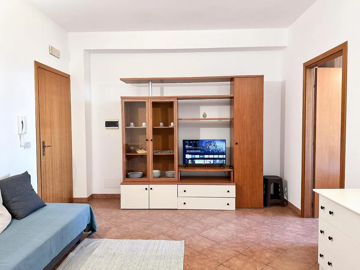 Calauriia Apartments Marzamemi