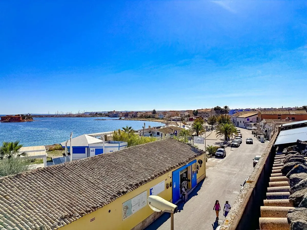 Calauriia Apartments Marzamemi