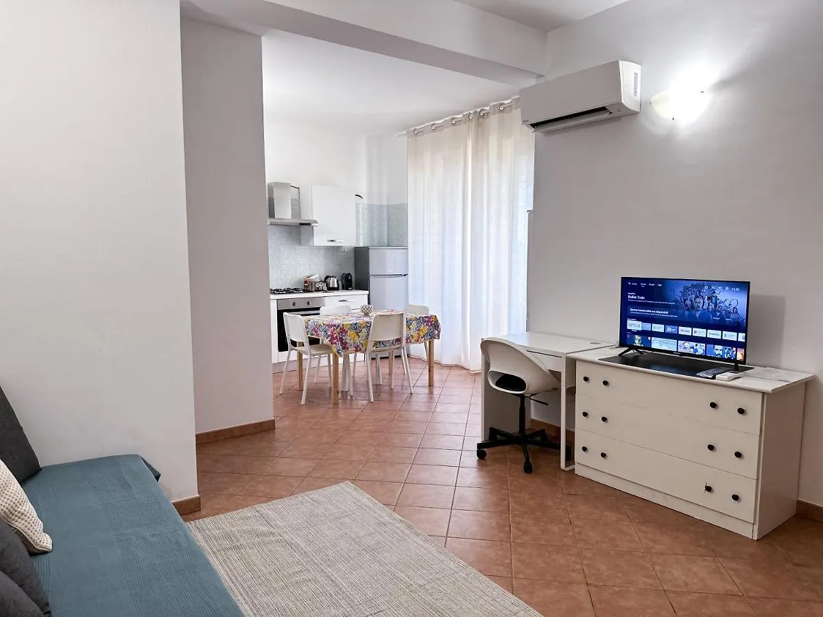 Calauriia Apartments Marzamemi 0*,
