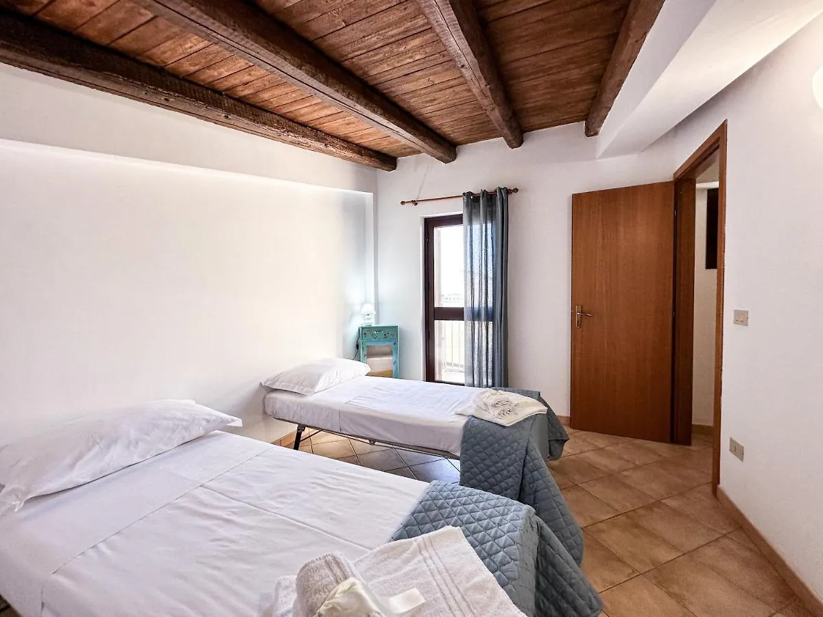 Calauriia Apartments Marzamemi Italy