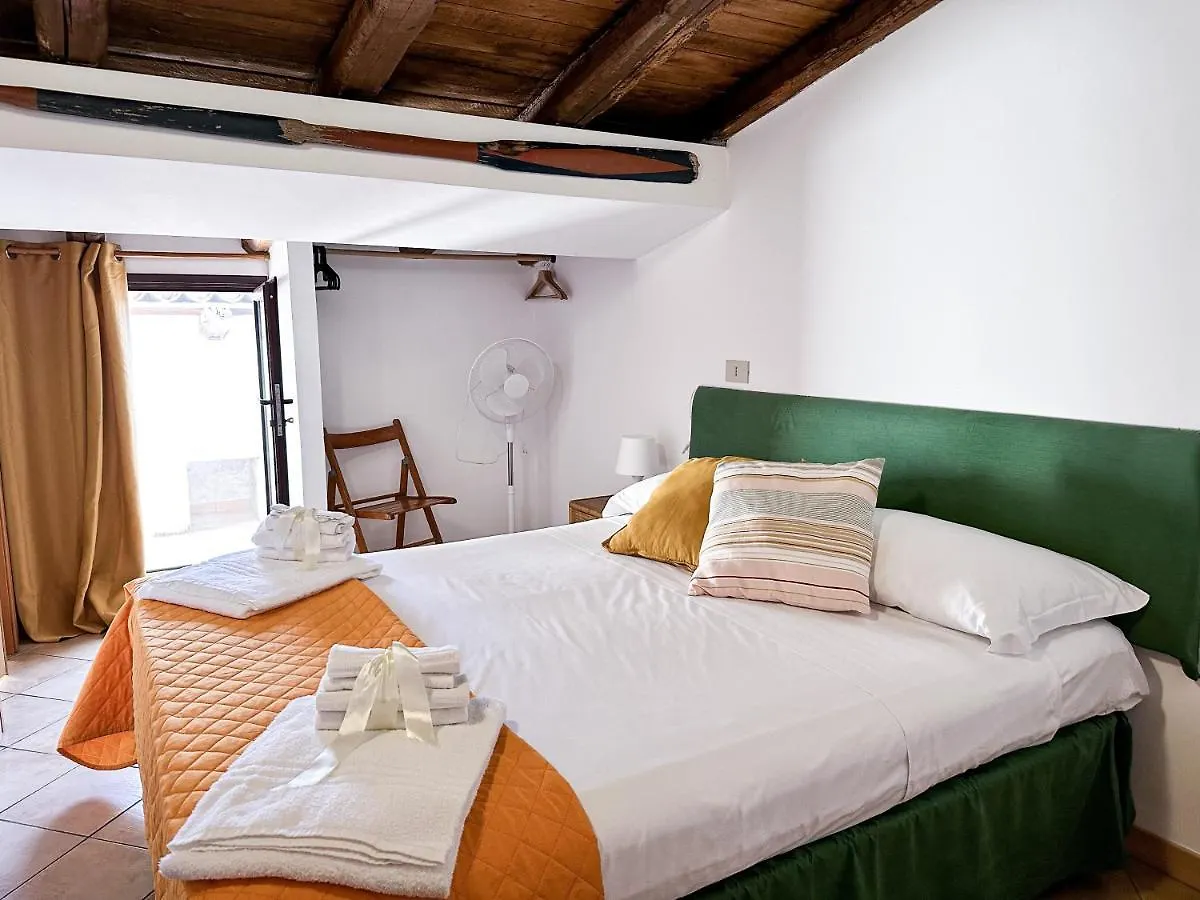 Calauriia Apartments Marzamemi